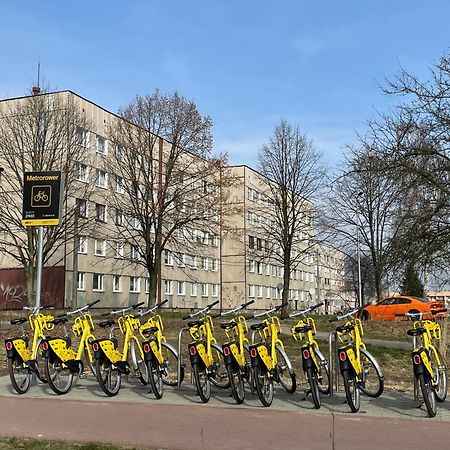 Apartament -Jak W Domu- Czeladz 60M2 Centrum Katowic 10Km Экстерьер фото