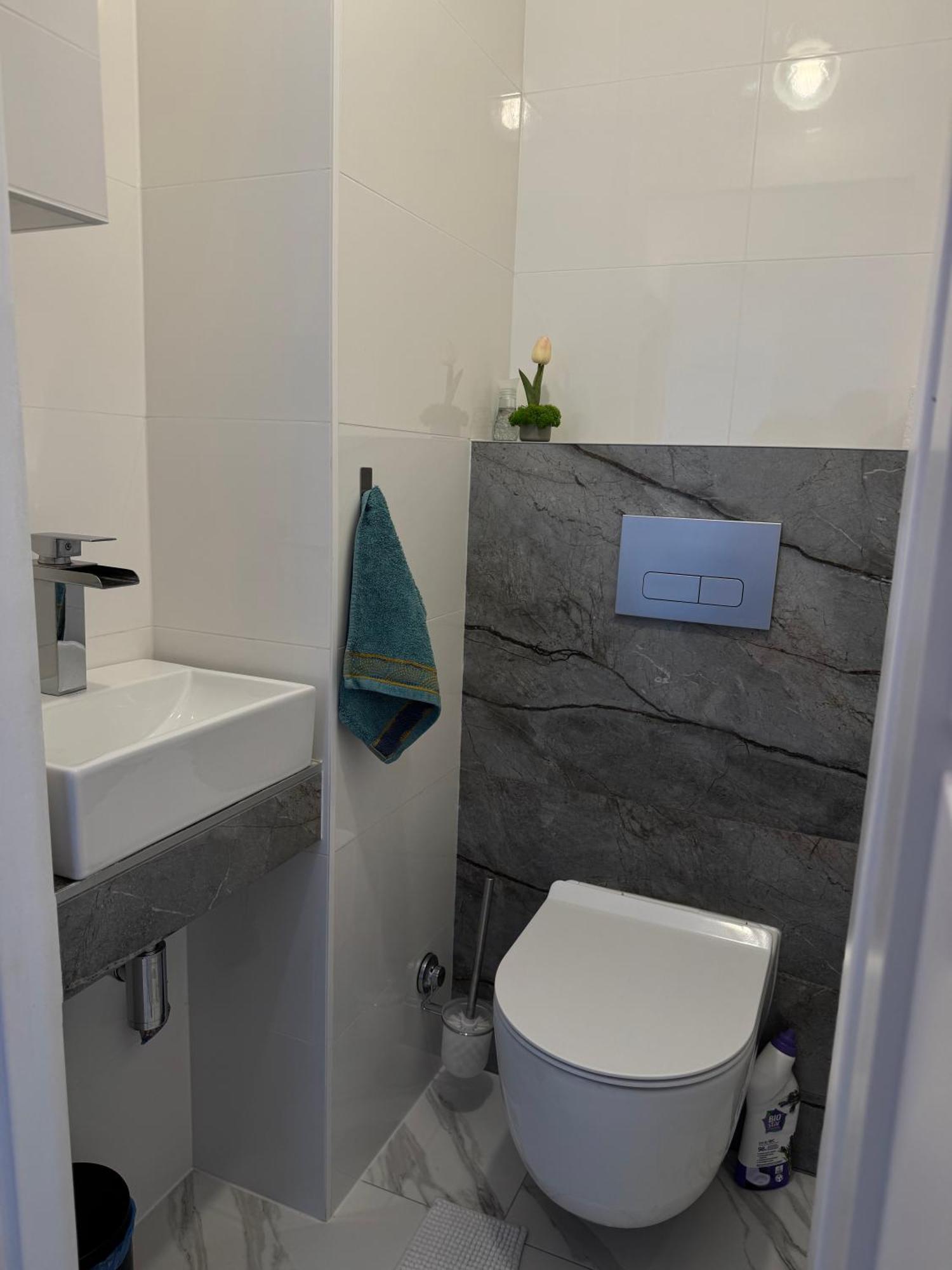 Apartament -Jak W Domu- Czeladz 60M2 Centrum Katowic 10Km Экстерьер фото