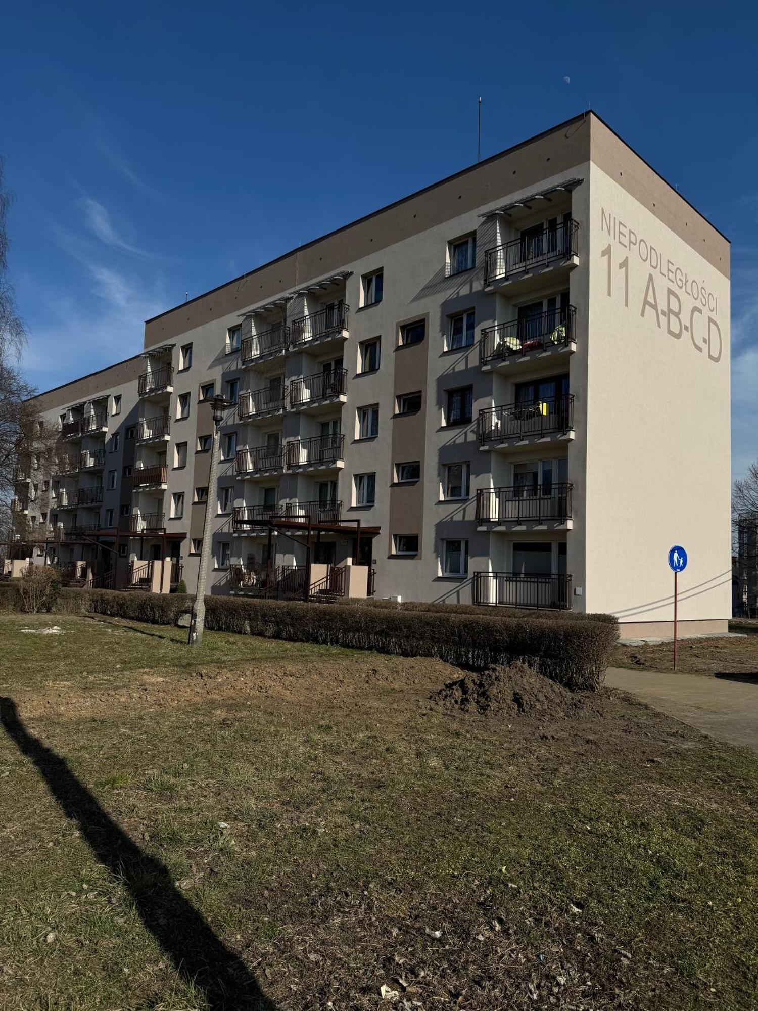 Apartament -Jak W Domu- Czeladz 60M2 Centrum Katowic 10Km Экстерьер фото